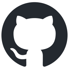 GitHub brand logo
